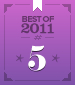 Best of 2011 #5