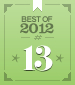 Best of 2012 #13