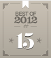 Best of 2012 #15