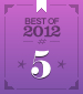 Best of 2012 #5